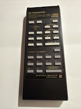 Telecomando pioneer pd007 - pioneer, cu-pd007