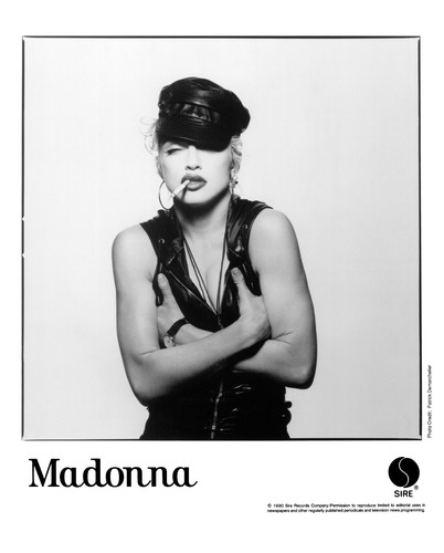 Madonna sexy promo photo - -,