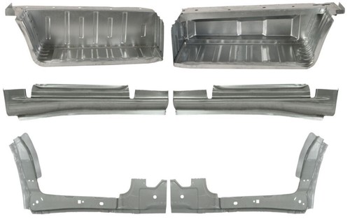 Ford transit 2000 2013 - ford, set