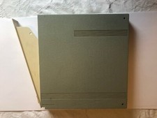 CUSTODIE PVC PER BOBINE DA 18 CM