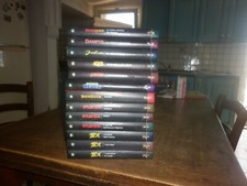 GLI EROI DEL FUMETTO DI PANORAMA  1/13  -SEQUENZA 13 ALBI CARTONATI--