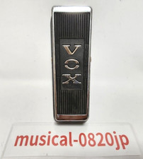 VOX V847 Wah Wah Pedal Guitar