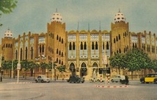 Barcelona Plaza Toros