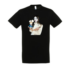 T-SHIRT LUCIO CORSI CON TOPO