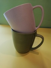 white mill CUP CUPS LARGE