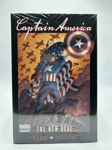 Nuova graphic novel - , captain