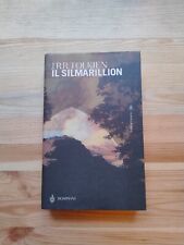 Il Silmarillion Tolkien - Bompiani 2000 prima edizione con mappa 