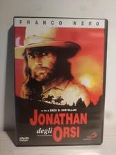 JONATHAN DEGLI ORSI (1994)  Enzo G. Castellari  Franco Nero Dakota DVD "OTTIMO"
