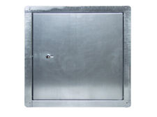 SPORTELLO PER ISPEZIONE ACCIAIO ZINCATO