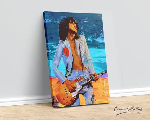 Jimmy page led zepplin - jimmy,