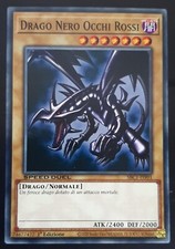 DRAGO NERO OCCHI ROSSI Speed