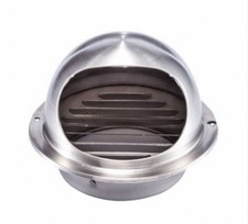 Griglia di sfiato aria inox