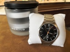 Orologio Bering in Titanio, vetro zaffiro, con scatola e garanzia