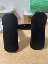 Coppia Braccioli Sedia Altezza Regolabile Ricambio Sedia Gaming Set Braccioli (3D)