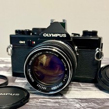 Olympus OM2 fotocamera reflex