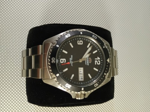 Orologio orient mako - orologio, ii