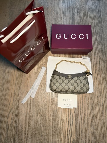Mini borsa gucci - mini, tela