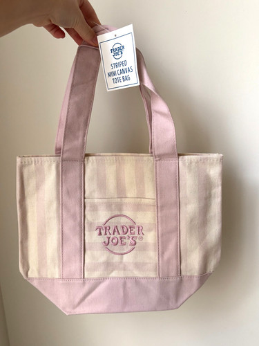 Nuova borsa tote - nuova, tela