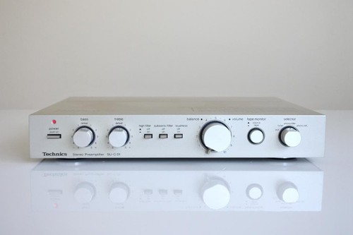Technics c01 - technics, su-c01