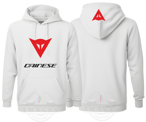 Felpa dainese con cappuccio - dainese,