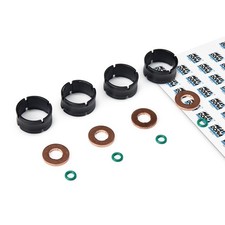 MEAT & DORIA Kit riparazione