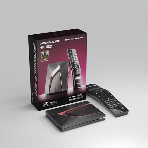 Formuler z12 ultra - formuler,