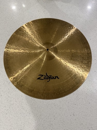 Zildjian prototype 2009 - 2009, 24"