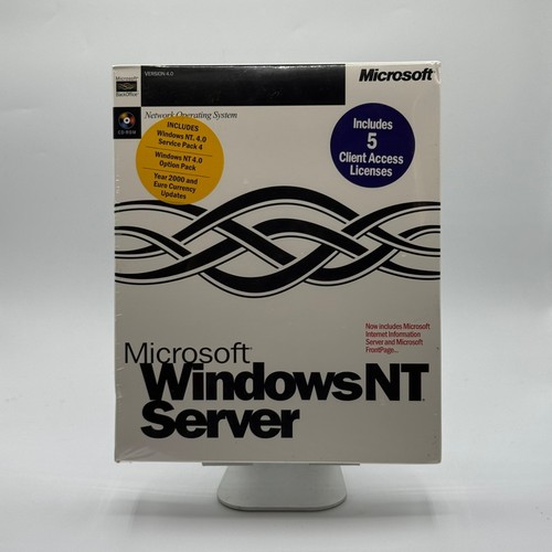 Microsoft windows server - nt,