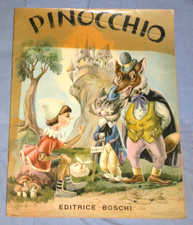 PINOCCHIO - Collodi - Editrice