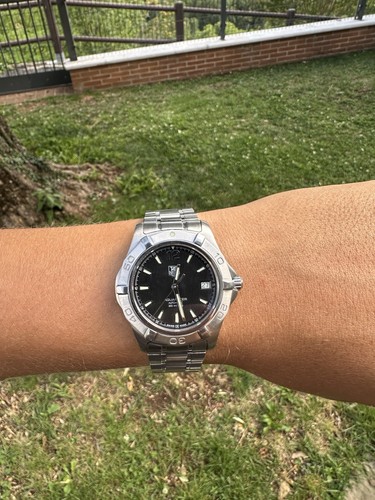 Tag heuer aquaracer automatic - heuer,