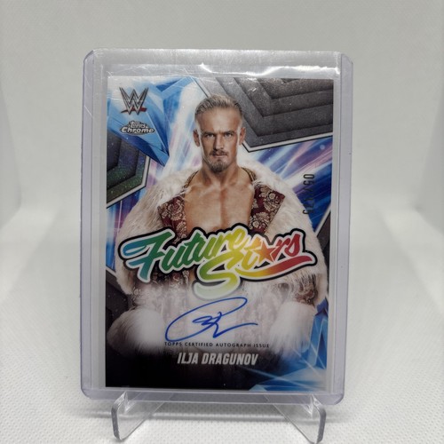 Topps 2025 chrome wwe - topps,