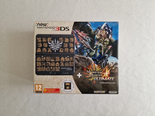 Monster hunter ultimate - monster, 4