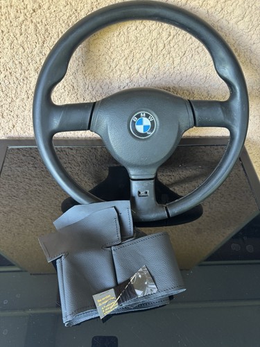 Couvre volant bmw leather - bmw,