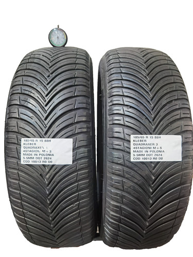 Pneumatici usati 185 r 15 - 2, 185/65