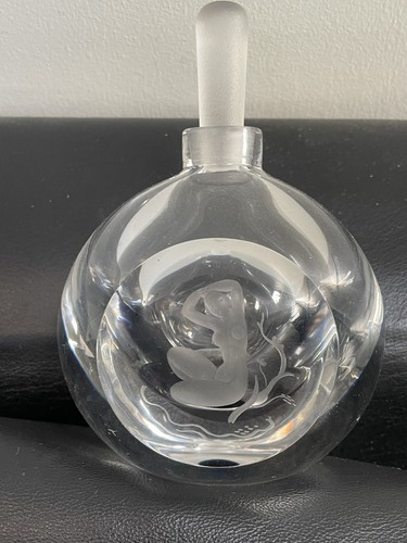 Lindstrand orrefors glass - orrefors,