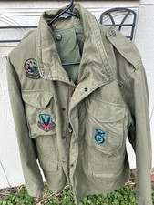 Giacca da campo vintage US Air
