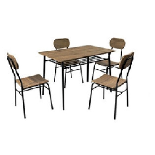 Kit living industrial - living, parete