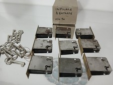 Lotto 9 Serrature da Infilare