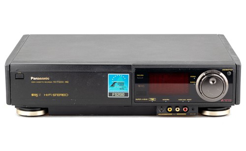 Videoregistratore panasonic - videoregistratore,