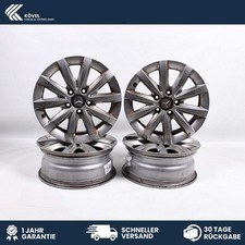 Set 4 cerchi in lega da 16