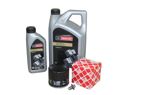 Kit cambio olio diesel per - kit,