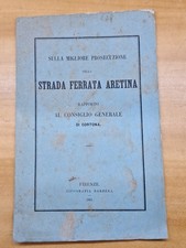Strada Ferrata Aretina