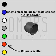 Innesto maschio ricambio - 1x,