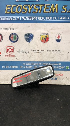 Specchietto retrovisore - specchietto,