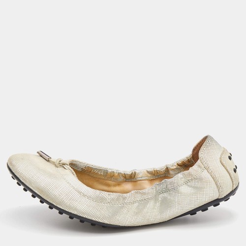 Ballerine tods pelle nabuk - ballerine,