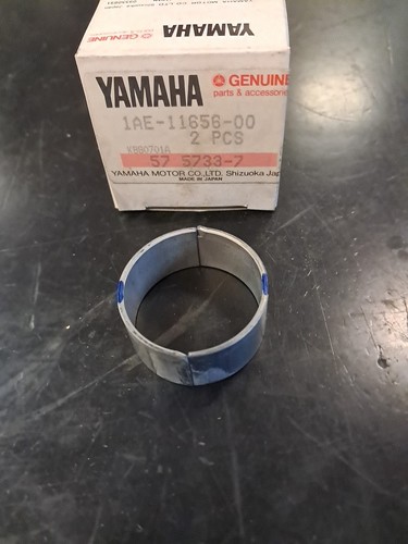 Bronzine bielle yamaha - n°08,