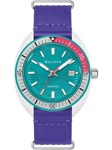 Bulova 98b447 orologio - 98b447, uomo