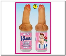 BIBERON 18 ANNI  FESTA COMPLEANNO PARTY  SCHERZO