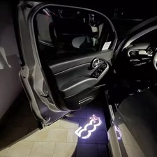 Proiettori logo fiat luci - proiettori,