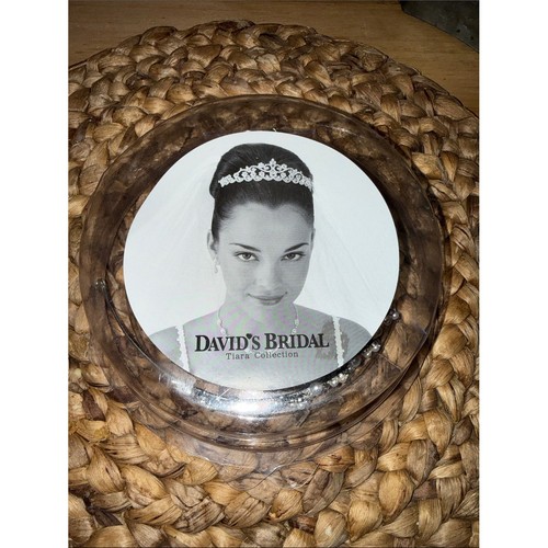 David bridal pearl - david's, scroll